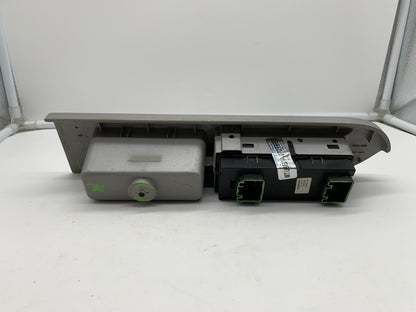 2008-2011 Mercury Mariner Master Power Window Switch OEM