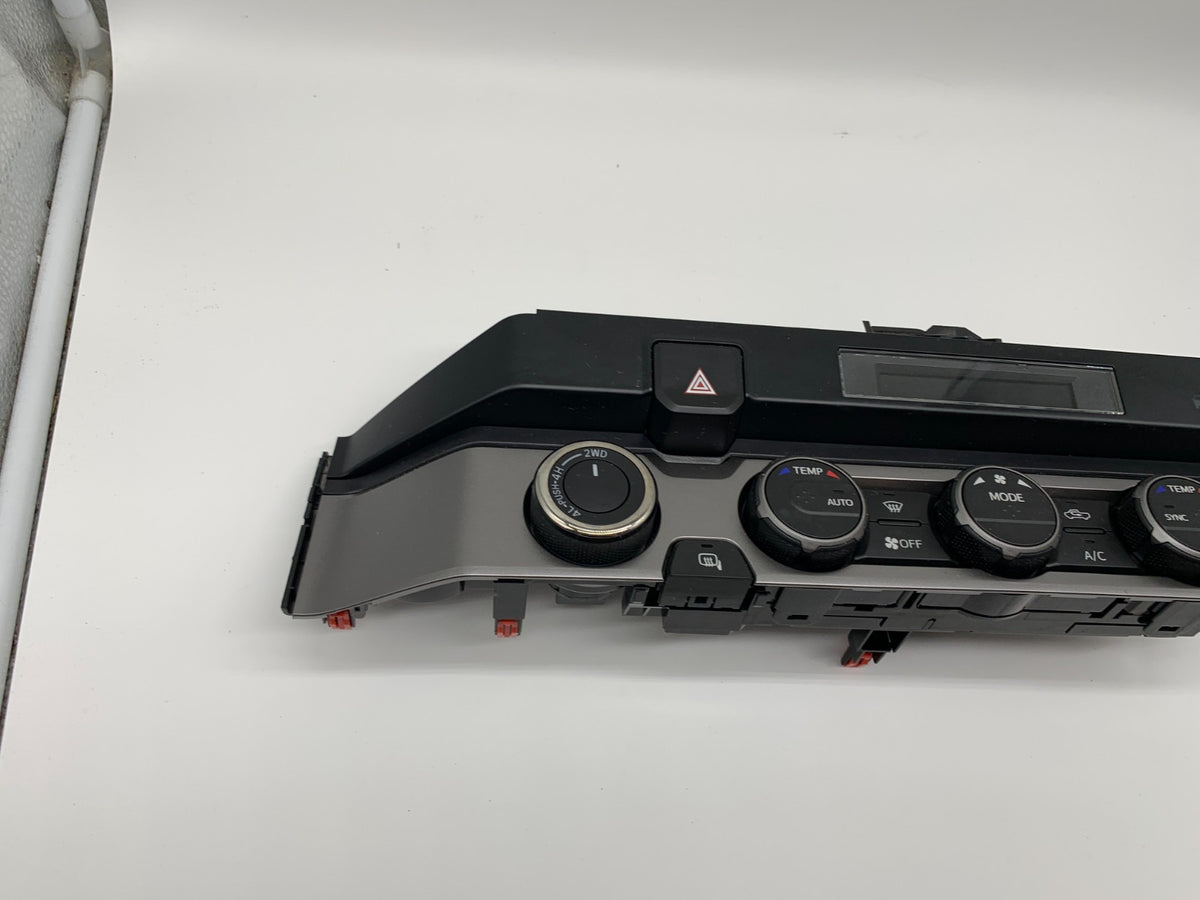 2016-2023 Toyota Tacoma AC Heater Climate Control Unit OEM A03B35002
