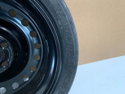 2010-2016 Buick Lacrosse 17" Spare Tire Compact Donut T125/70R17 OEM Emergency