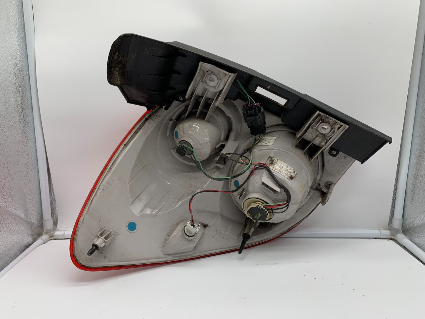 2010-2015 Chevrolet Equinox Passenger Side Tail Light Taillight OEM C03B34002