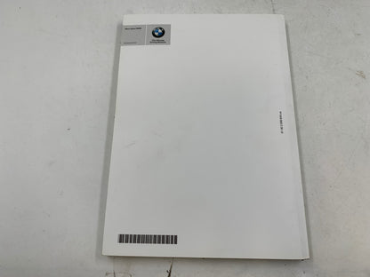 2013 BMW X3 Owners Manual Set with Case OEM C03B50010