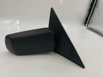 1985-19994 Chevrolet S10 Passenger Side View Power Door Mirror Black G04B48051