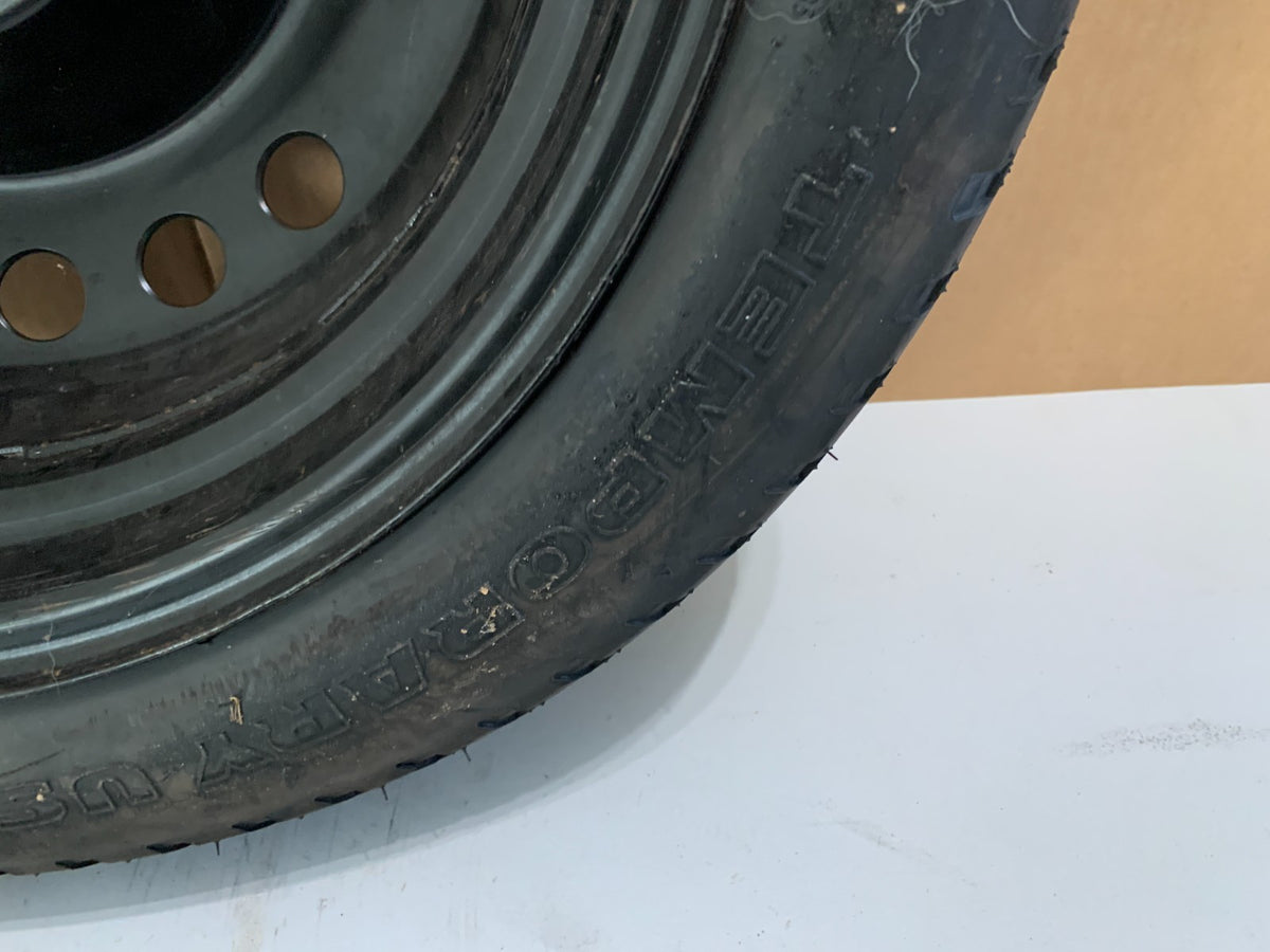 2015-2020 Hyundai Sonata 16" Spare Tire Wheel Compact Donut T125/80D16