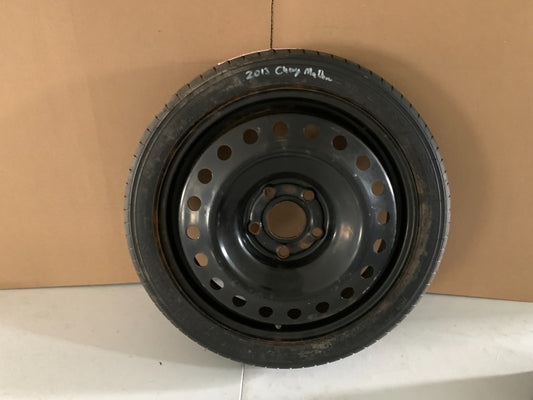 2013-2016 Chevrolet Malibu 17" Spare Tire with Jack Kit Compact Donut T125/70R17