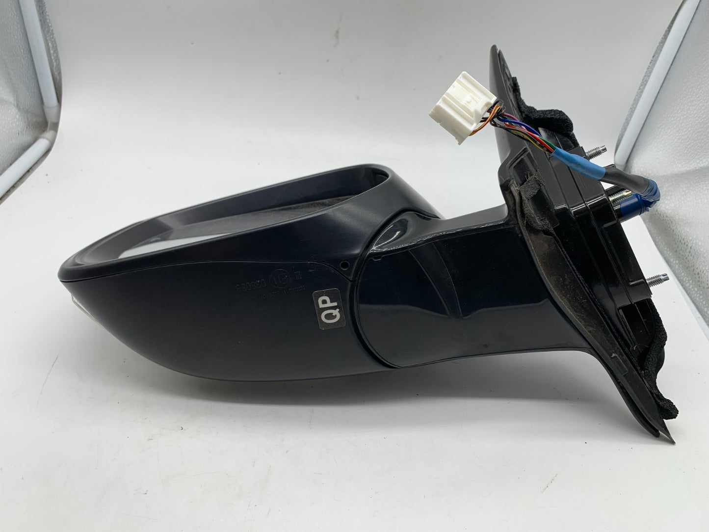 2018-2019 Infiniti Q50 Driver Side View Power Door Mirror OEM C03B27002