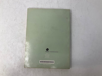 2007 Mercury Milan Owners Manual OEM B04B03050