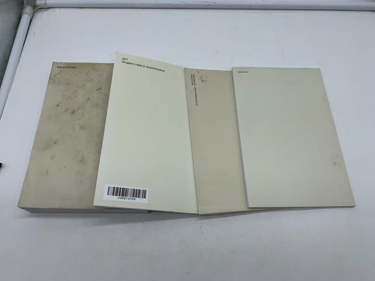 2022 Hyundai Tucson Owners Manual Set OEM