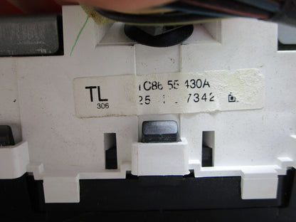 2001-2002 Mazda Millenia Speedometer Instrument Cluster 83123 Mile OEM D01B18019