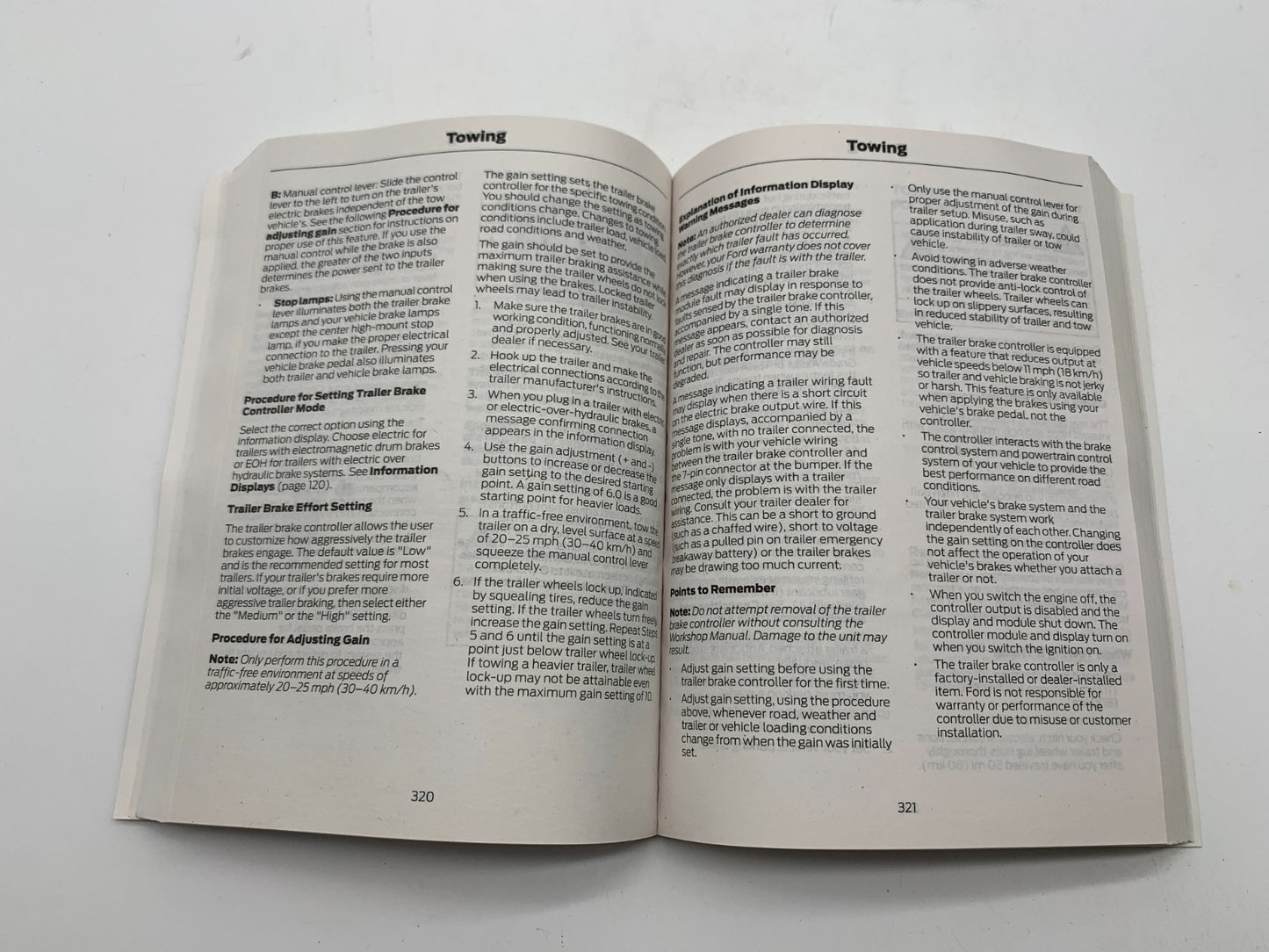 2020 Ford F-150 F150 Owners Manual Set with Case OEM B03B02009