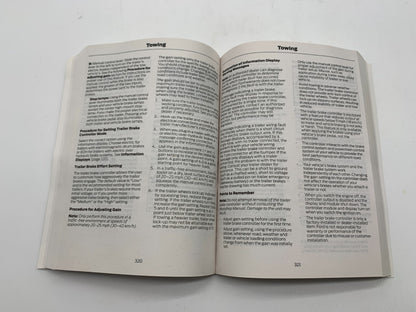 2020 Ford F-150 F150 Owners Manual Set with Case OEM B03B02009