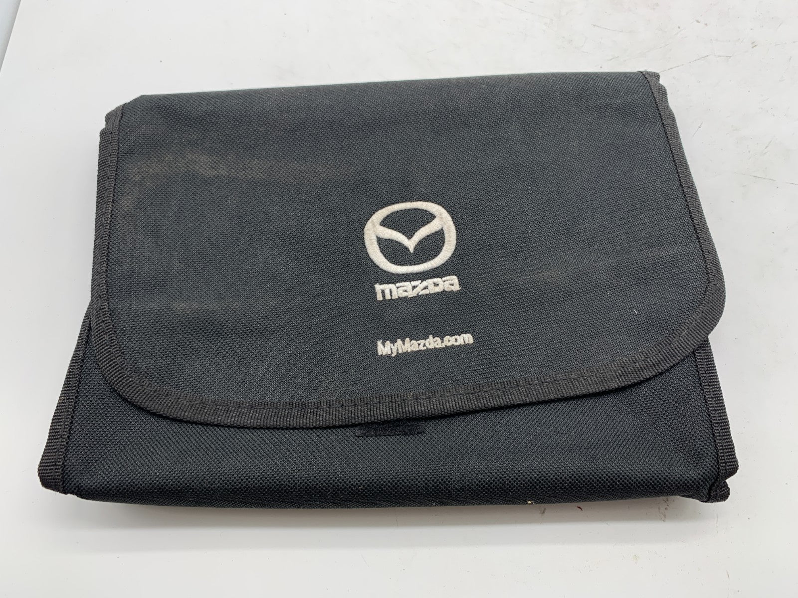 2010 Mazda CX-9 CX9 Owners Manual Set with Case OEM A02B48065