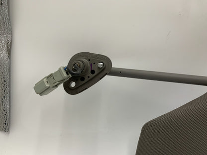 2006-2010 Honda Odyssey Driver Sun Visor Dark Gray Illuminated OEM E01B29032