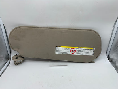 2003-2019 GMC Savana 2500 Driver Sun Visor OEM D03B50002