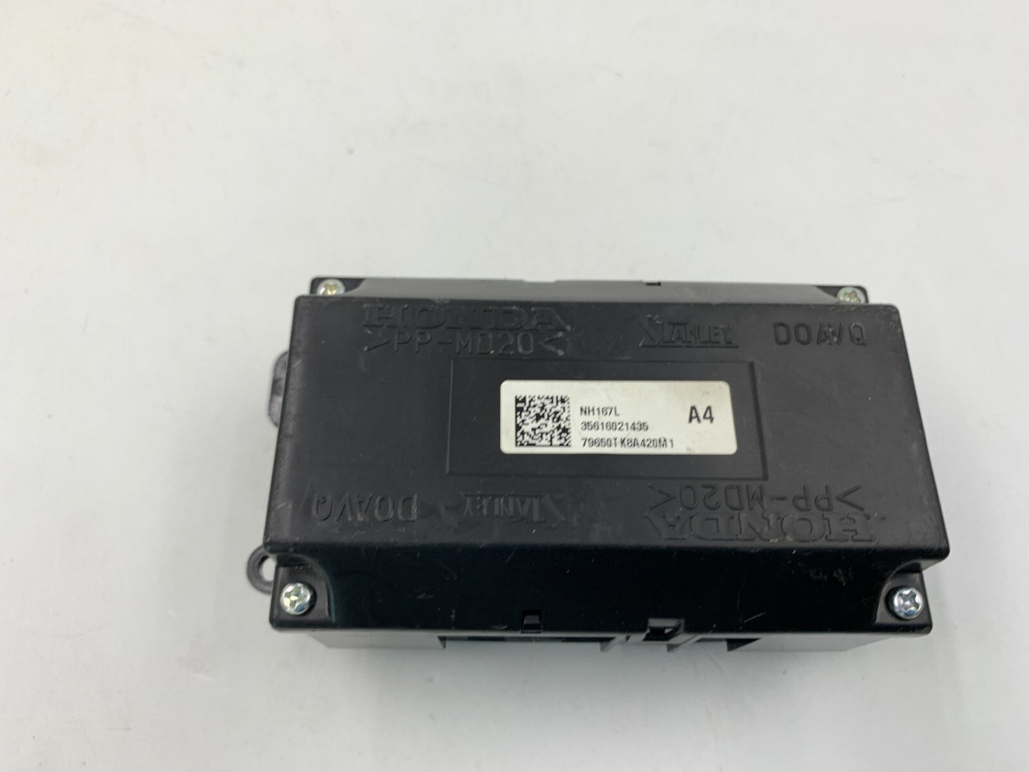 2011-2017 Honda Odyssey Rear Climate Control AC Heater Unit OEM 79650THRA410M1