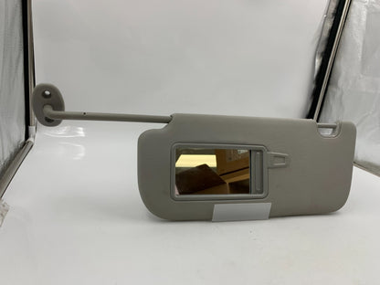 2014-2019 Kia Soul Driver Sun Visor Illuminated Gray OEM E01B25054