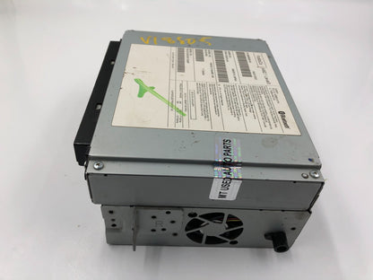 2012-2013 Jaguar XF CD Player Radio AM FM Receiver OEM B04B31028