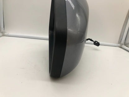 2017-2020 Chevrolet Trax Passenger Side View Power Door Mirror Gray OEM