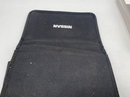 2019 Nissan Sentra Owners Manual Set with Case OEM D03B21004