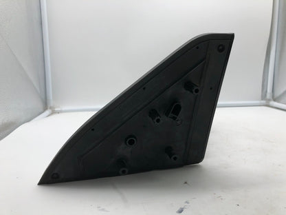 1997-2002 Ford Escort Passenger Side View Power Door Mirror Black OEM B01B35001