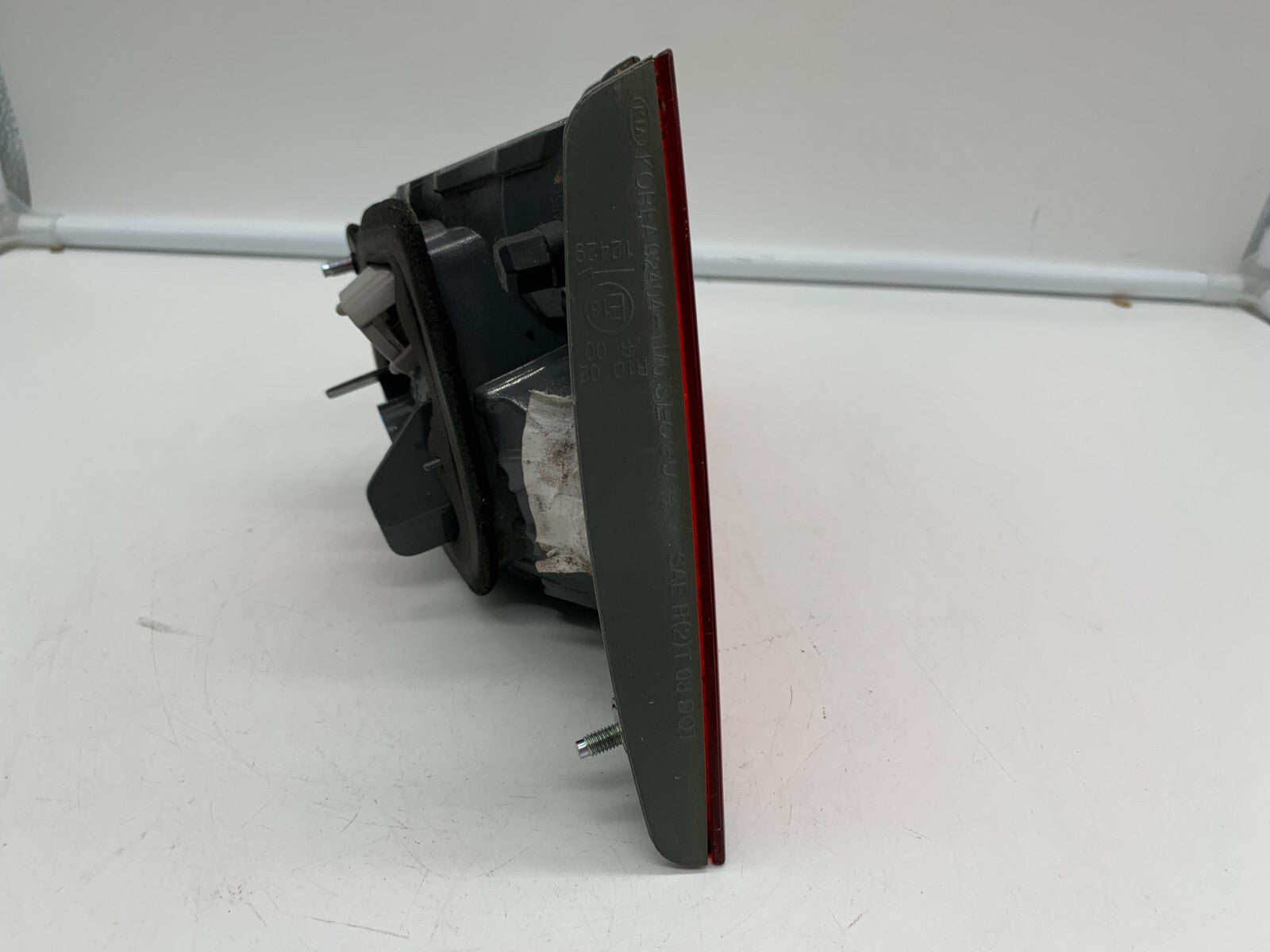 2010-2013 Kia Forte Passenger Side Trunk Lid Mounted Tail Light E02B64002