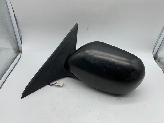 2008-2014 Subaru Impreza Driver Side View Power Door Mirror Black OEM D04B38005