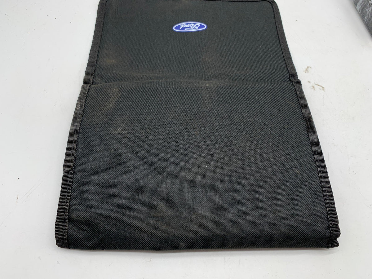 2020 Ford F150 F-150 Owners Manual Set with Case OEM R01B24012