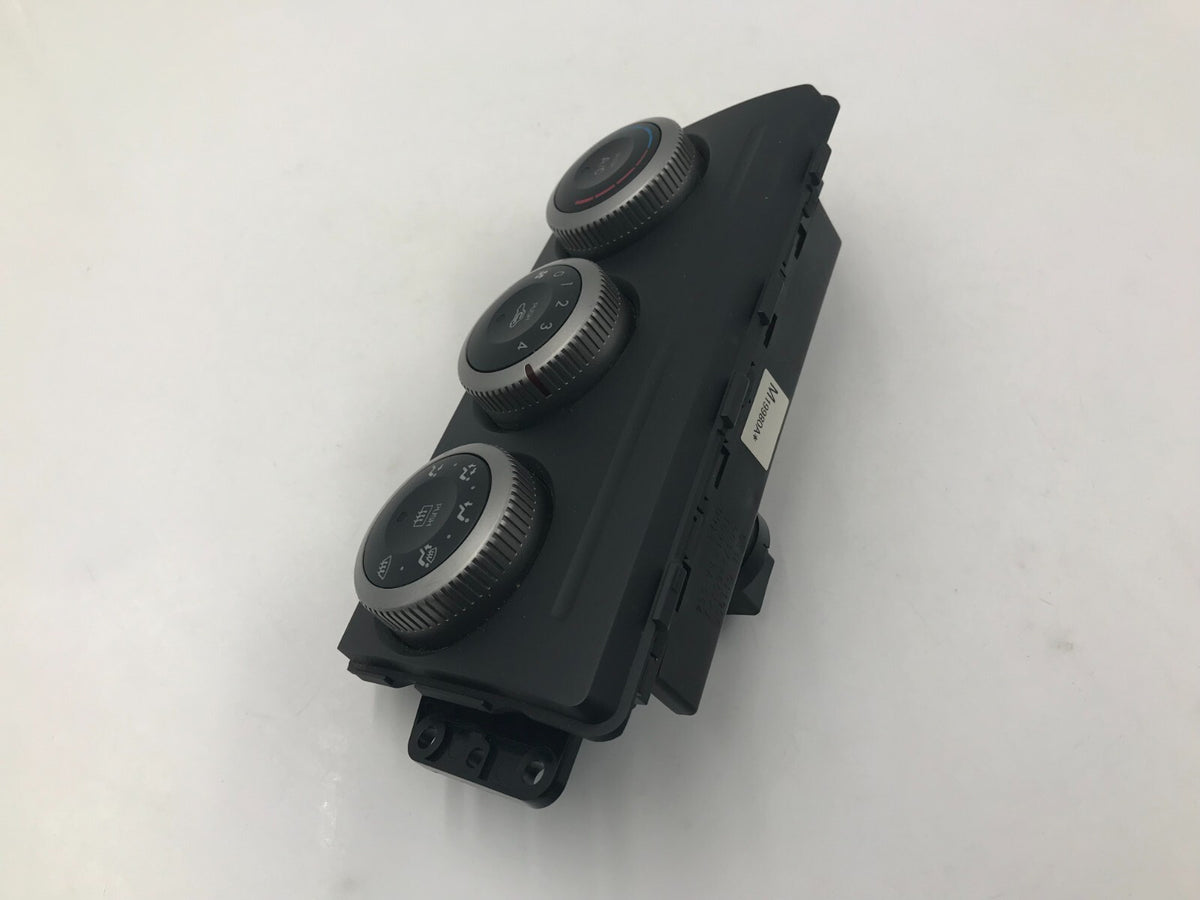 2009-2013 Mazda 6 AC Heater Climate Control Unit OEM D02B48042