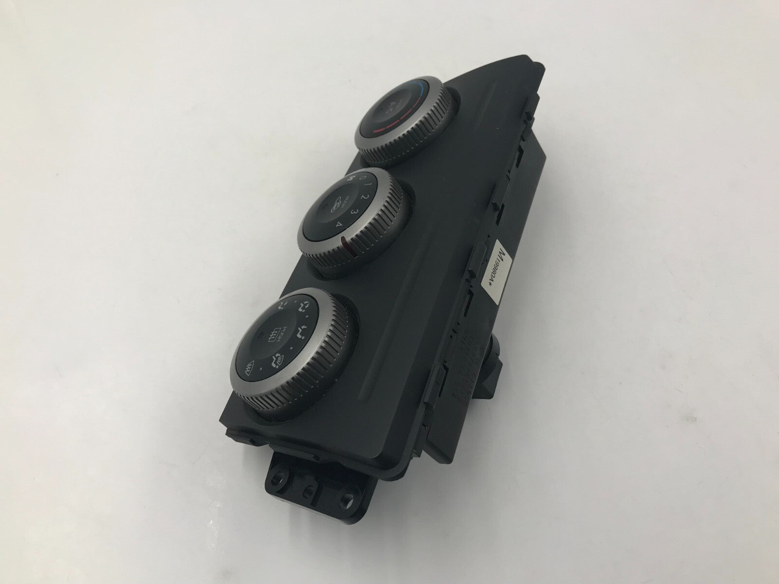 2009-2013 Mazda 6 AC Heater Climate Control Unit OEM D02B48042