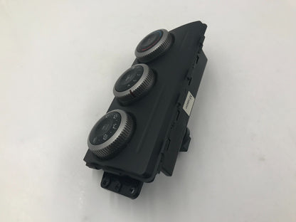 2009-2013 Mazda 6 AC Heater Climate Control Unit OEM D02B48042