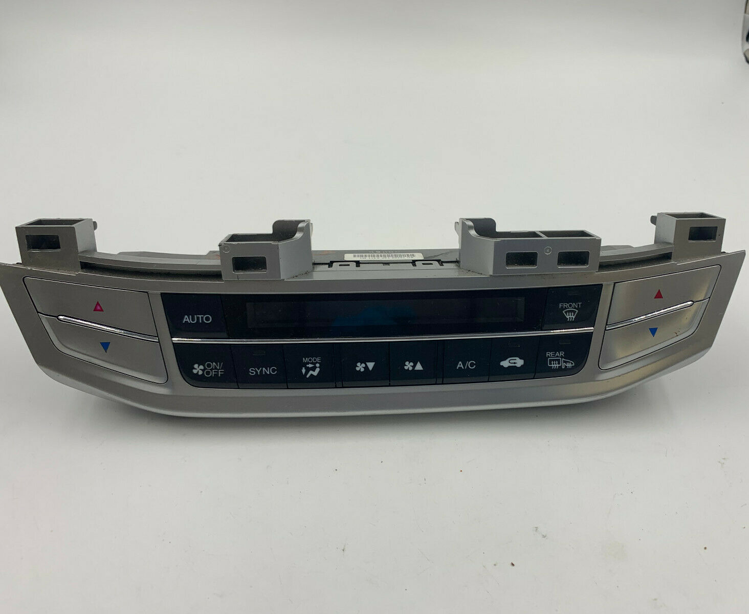 2013-2015 Honda Accord AC Heater Climate Control Unit OEM B01B18012