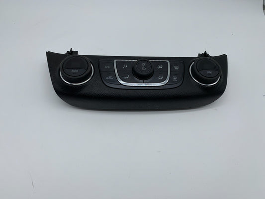 2014-2020 Chevrolet Impala AC Heater Climate Control Unit OEM C03B10006