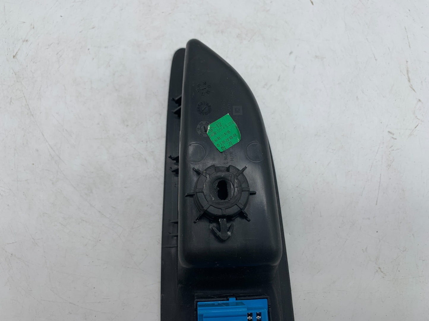 2014-2016 Buick Encore Master Power Window Switch OEM A04B29005