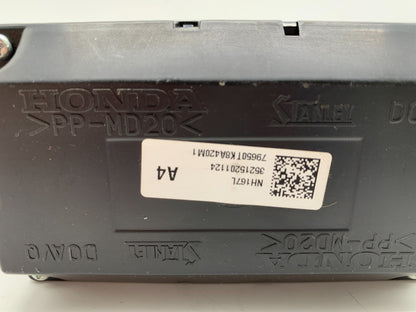 2011-2017 Honda Odyssey Rear Climate Control AC Heater Unit OEM D03B33046