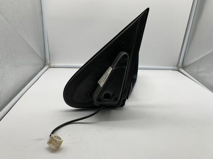 2001-2007 Ford Escape Passenger Side View Power Door Mirror Black OEM C02B11069