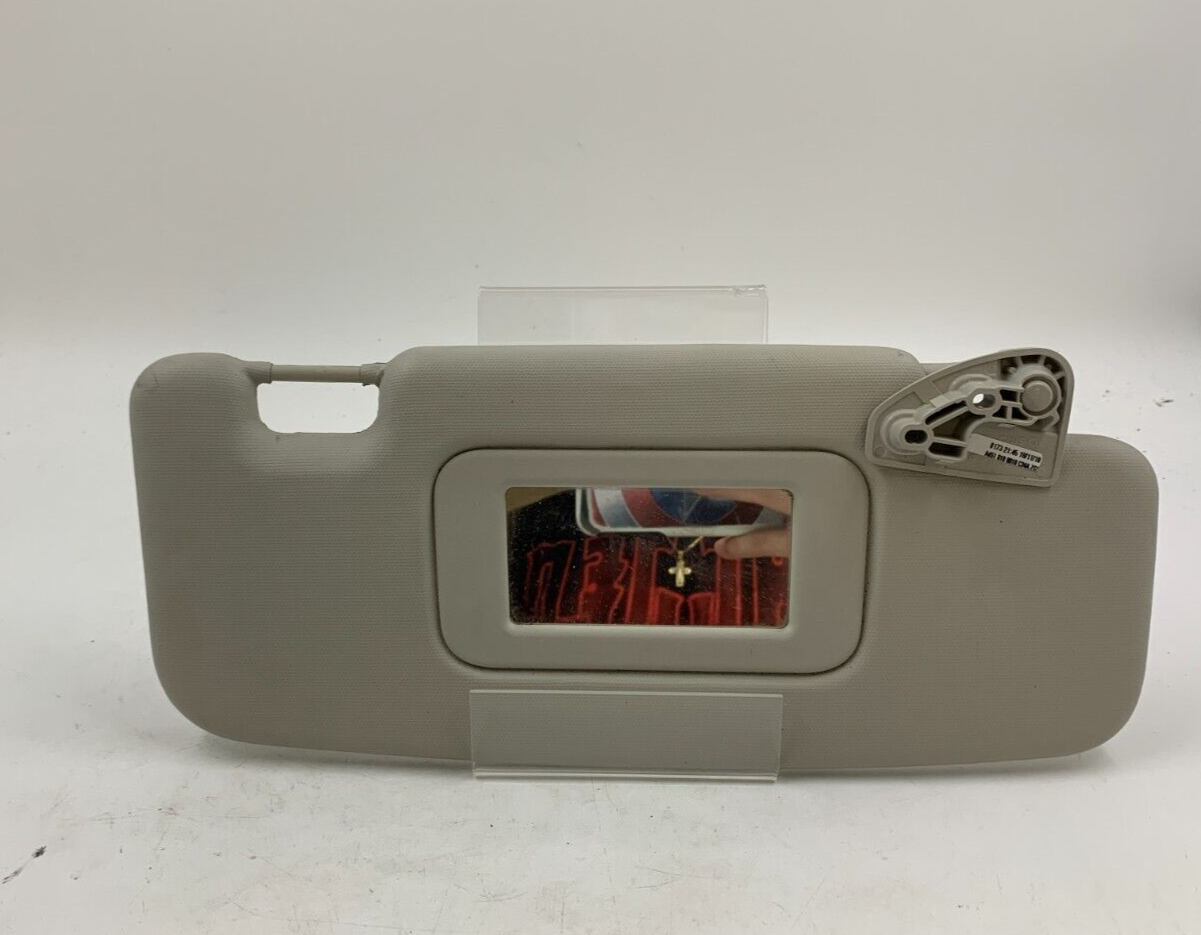 2008-2016 Smart For Two Passenger Sun Visor Gray OEM D01B16004