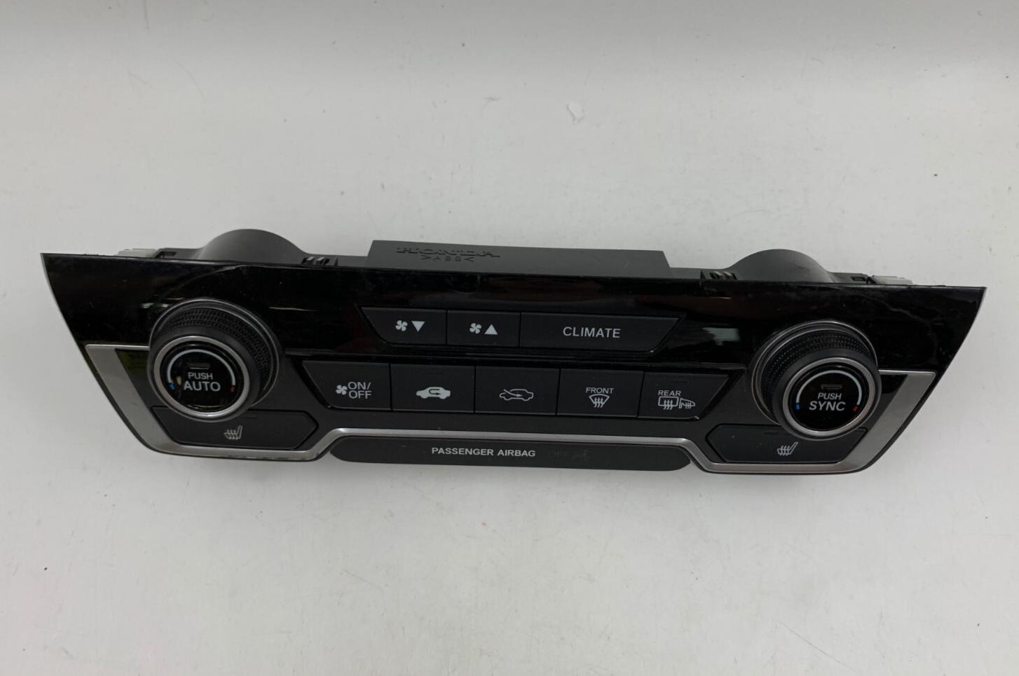 2017-2022 Honda CR-V CRV AC Heater Climate Control Unit OEM B03B11061