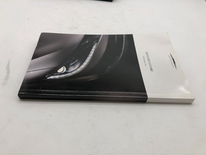 2015 Chrysler 200 Owners Manual with Case OEM A01B26004