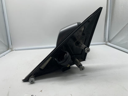 2011-2012 BMW 750i Passenger Side View Power Door Mirror Gray OEM A03B25093
