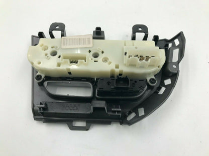 2013-2014 Ford Focus AC Heater Climate Control Unit OEM D01B08004