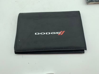 2018 Dodge Charger Owners Manual Set with Case OEM R01B08004