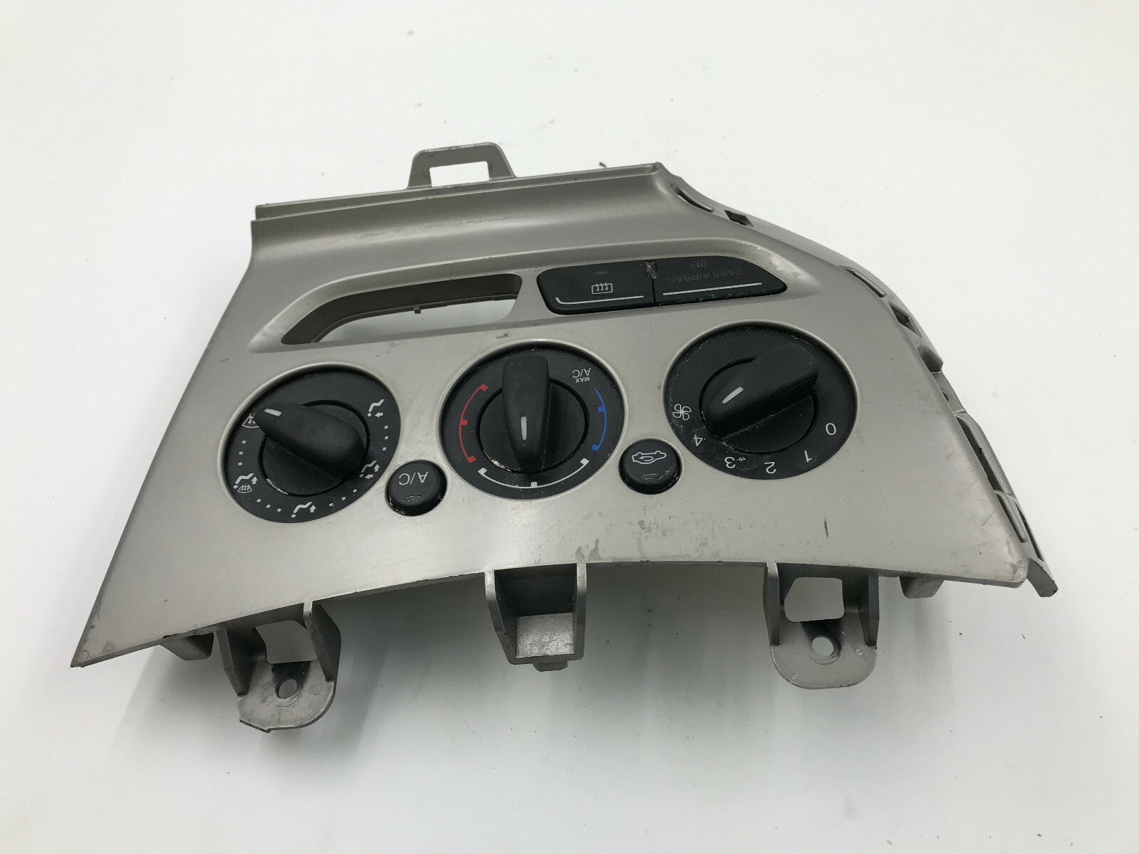 2013-2014 Ford Focus AC Heater Climate Control HVAC Unit OEM E01B27006