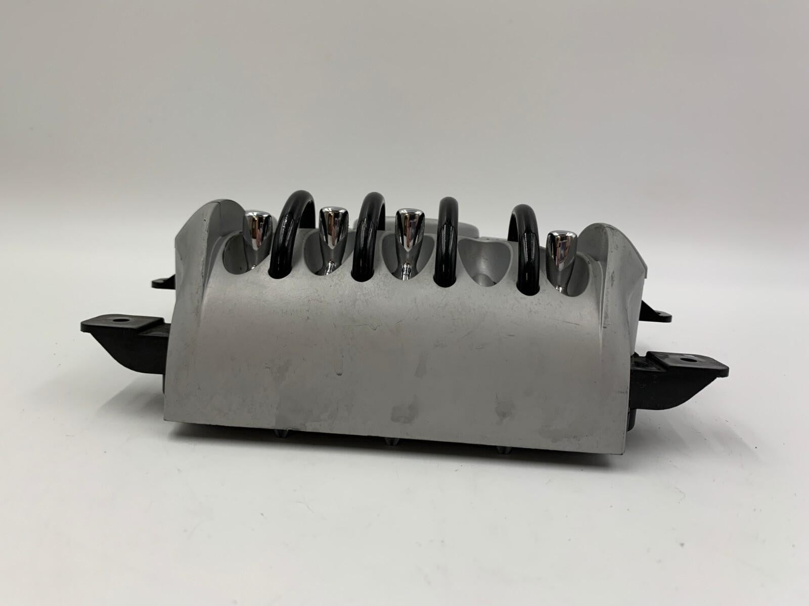 2009-2010 Mini Cooper AC Heater Climate Control Unit OEM D01B18069