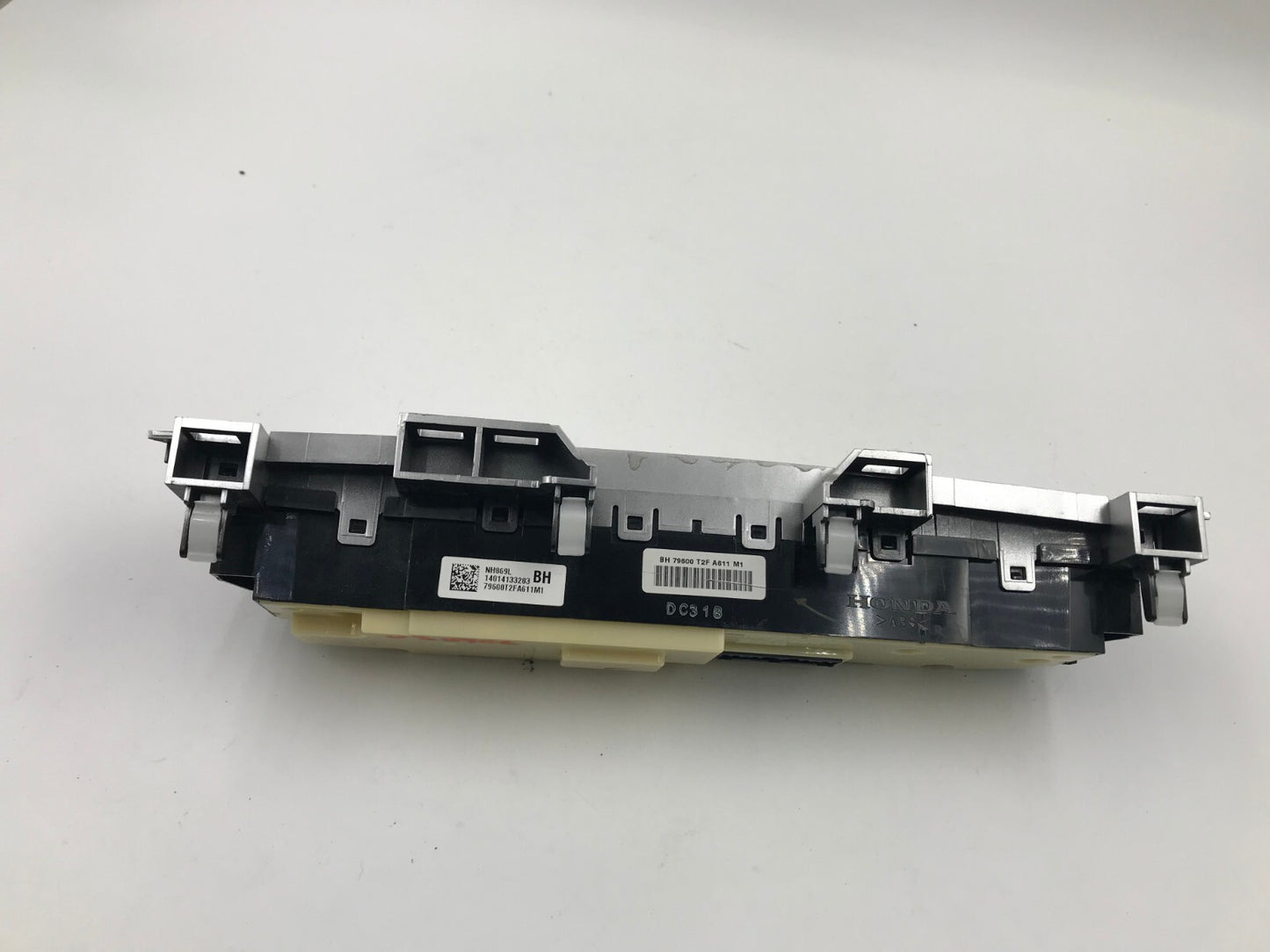 2013-2015 Honda Accord AC Heater Climate Control Unit OEM C02B20007