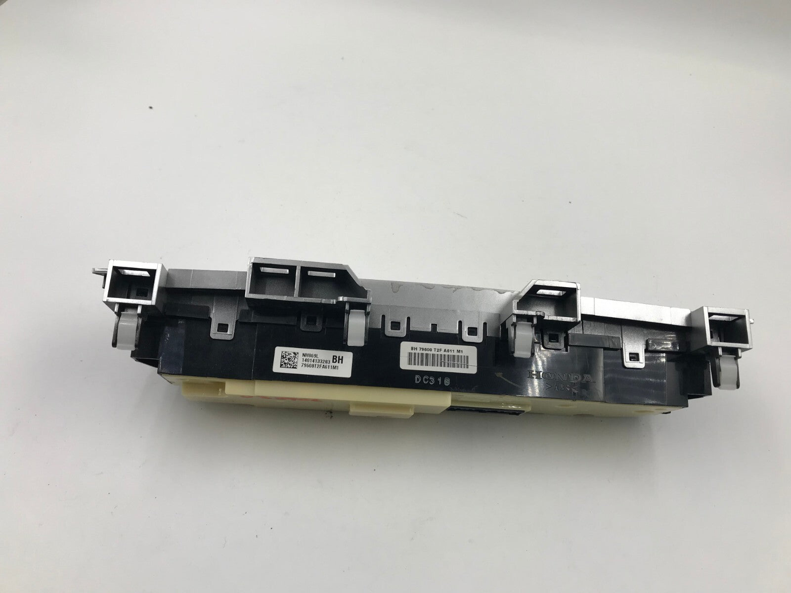 2013-2015 Honda Accord AC Heater Climate Control Unit OEM C02B20007