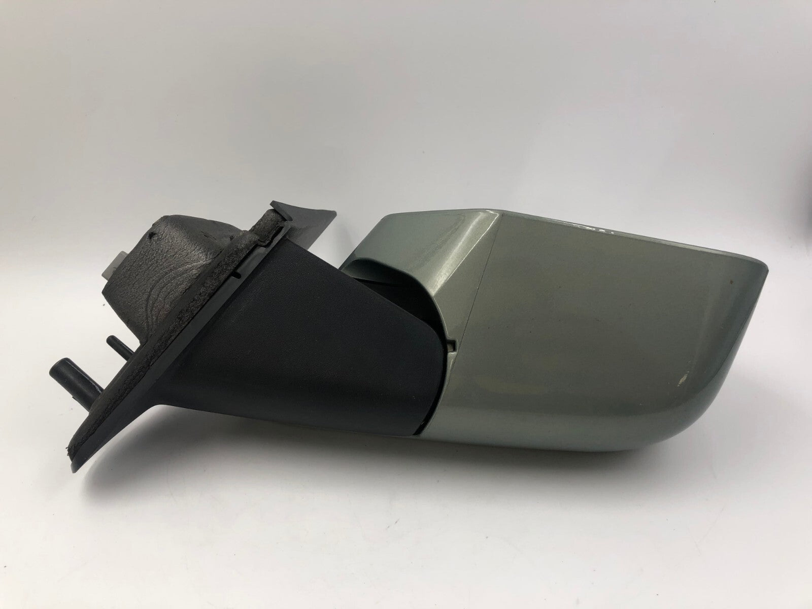 2008-2009 Mercury Mariner Passenger Side View Power Door Mirror Green E03B38038