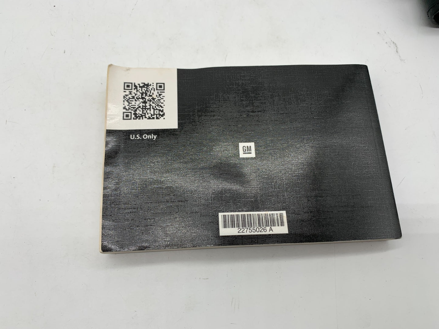 2013 Cadillac SRX Owners Manual Set with Case OEM C02B13065