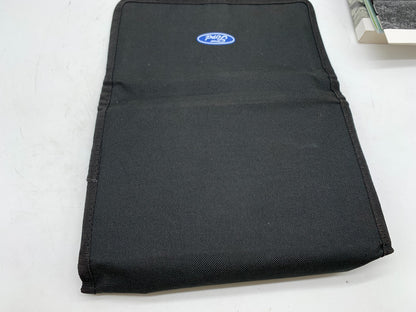 2020 Ford Escape Owners Manual Set with Case OEM C02B04005