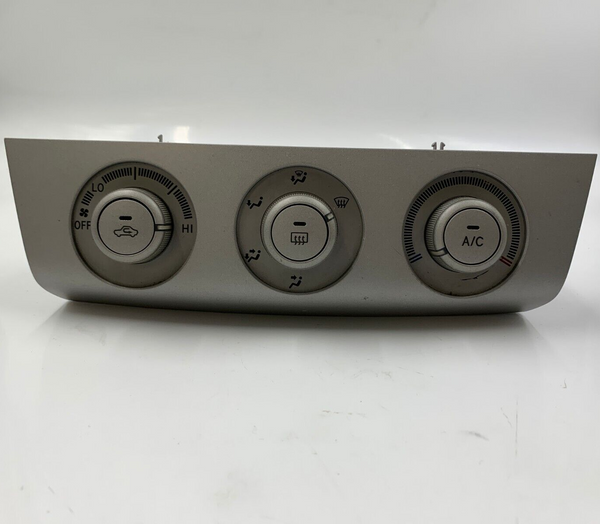 2004-2006 Toyota Solara AC Heater Climate Control Temperature OEM G03B49017