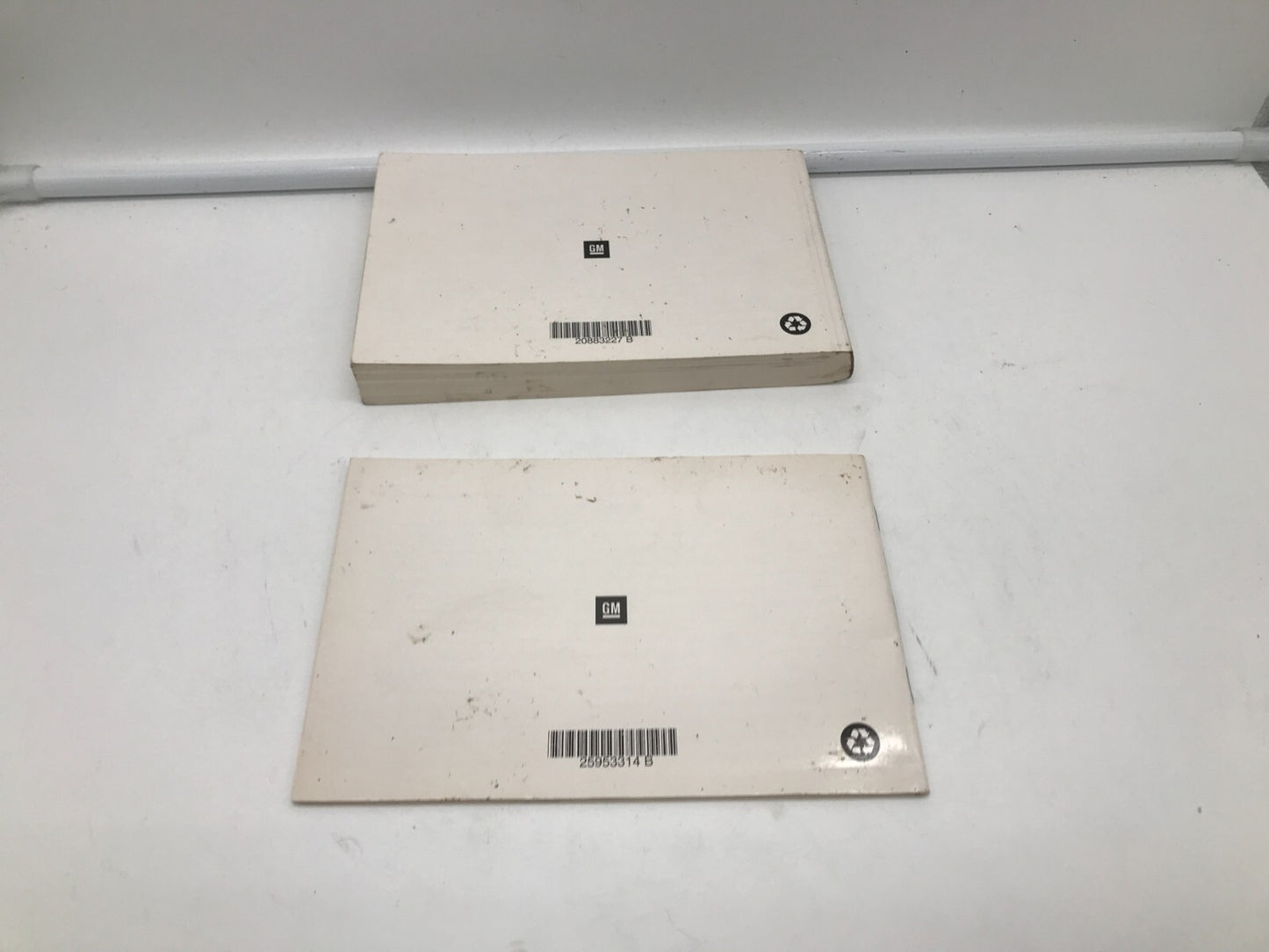 2011 Chevrolet Cruze Owners Manual Set OEM C02B45036