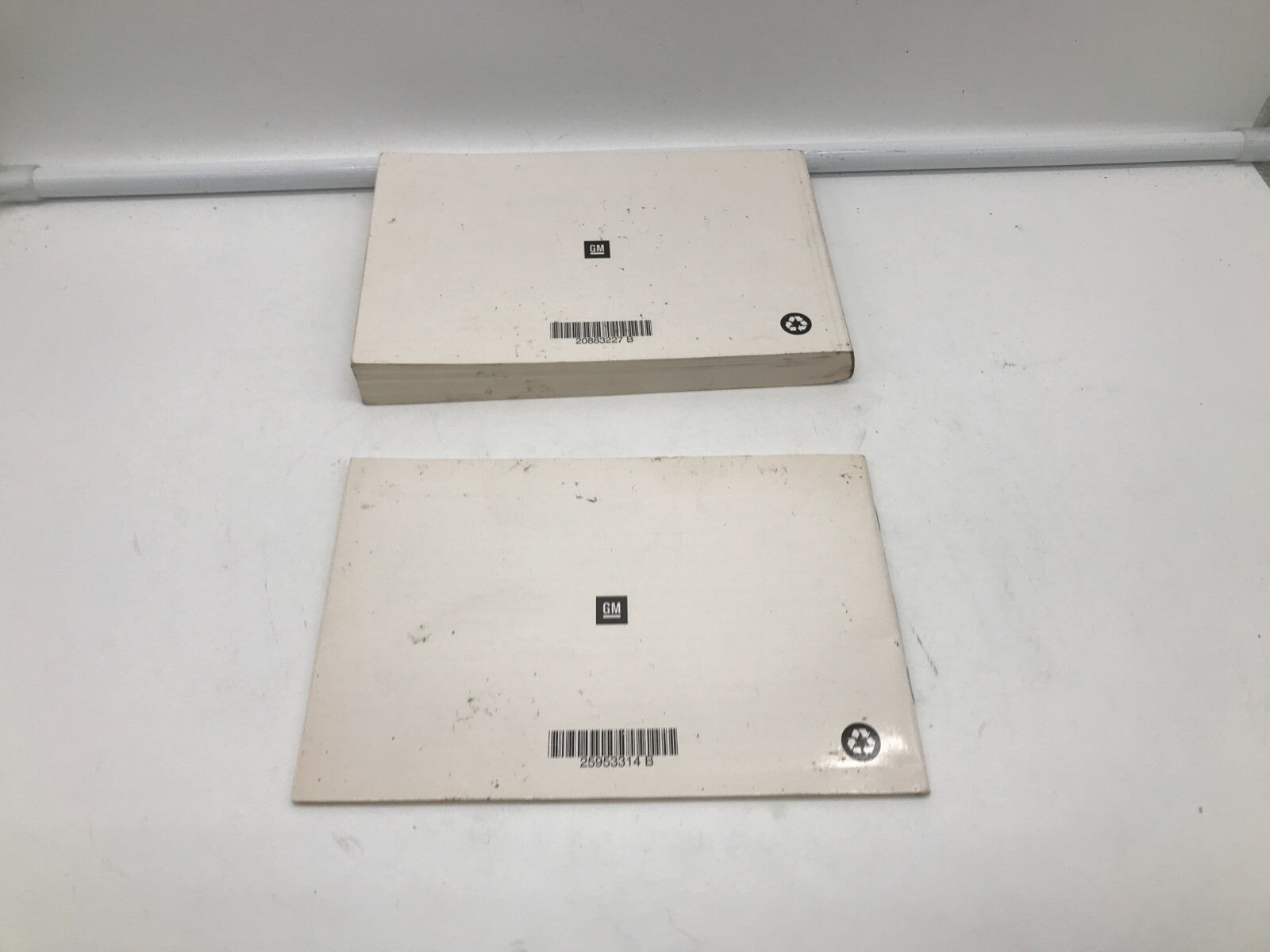 2011 Chevrolet Cruze Owners Manual Set OEM C02B45036